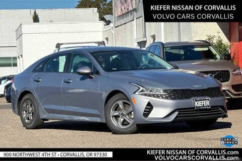 2022 Kia K5 for sale at Kiefer Nissan Used Cars of Albany in Albany OR