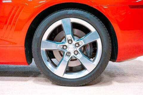 2011 Chevrolet Camaro SS