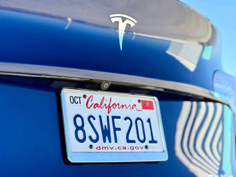 2020 Tesla Model Y Long Range
