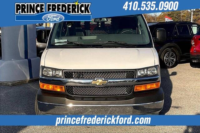 2024 Chevrolet Express 2500