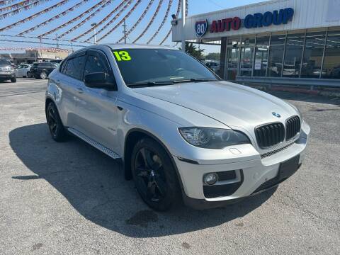2013 BMW X6 for sale at I-80 Auto Sales in Hazel Crest IL