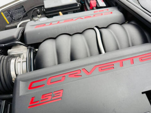 2009 Chevrolet Corvette