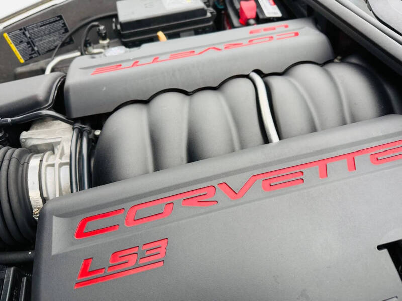 2009 Chevrolet Corvette