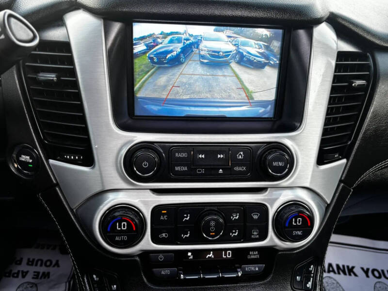 2020 GMC Yukon XL SLT