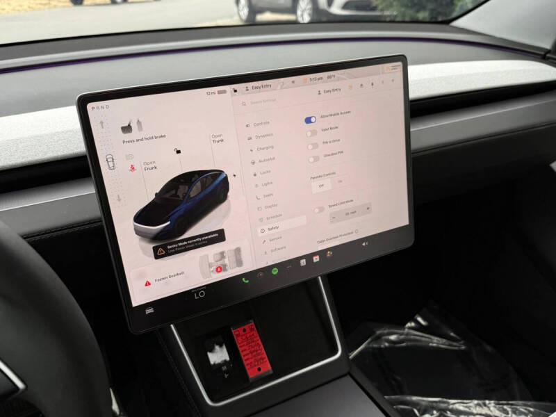 2026 Tesla Model Y Premium