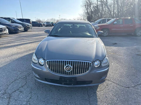 2009 Buick LaCrosse CXL