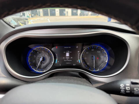 2020 Chrysler Pacifica Launch Edition