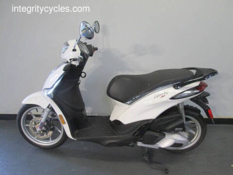 2022 Piaggio LIBERTY