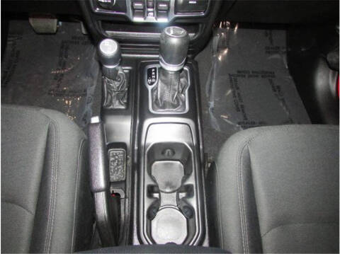 2020 Jeep Wrangler Unlimited