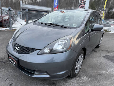 2013 Honda Fit