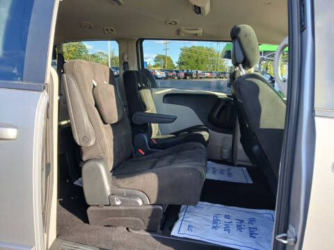 2016 Dodge Grand Caravan SXT