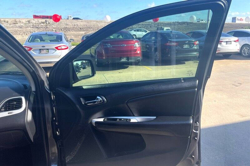 2016 Dodge Journey SXT