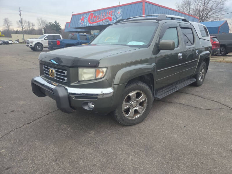 2006 Honda Ridgeline RTL's photo
