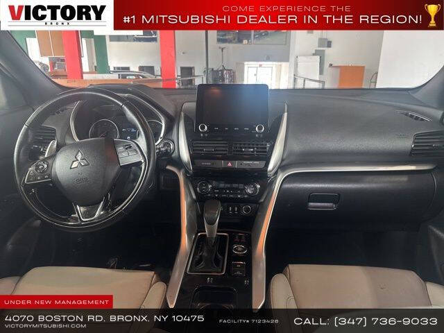 2023 Mitsubishi Eclipse Cross SEL
