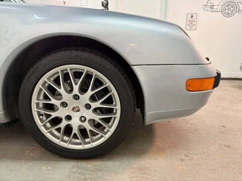 1996 Porsche 911 Carrera