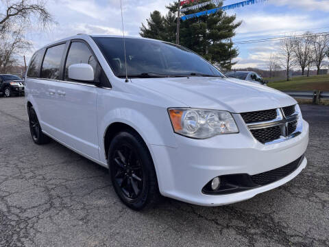 2019 Dodge Grand Caravan SXT