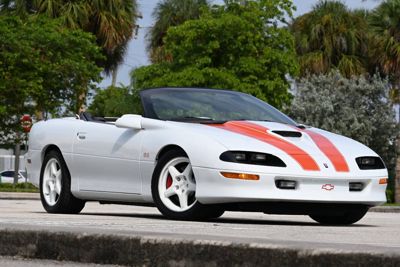 1997 Chevrolet Camaro for sale at Progressive Motors Of South Florida in Pompano Beach, FL