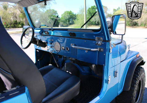 1976 Jeep CJ-7