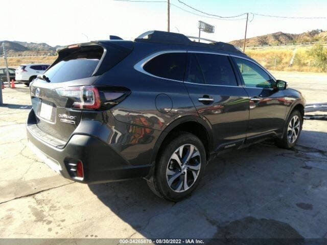 2020 Subaru Outback for sale at Ournextcar Inc in Downey, CA