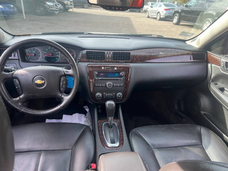 2013 Chevrolet Impala LTZ