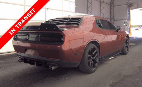 2021 Dodge Challenger SXT