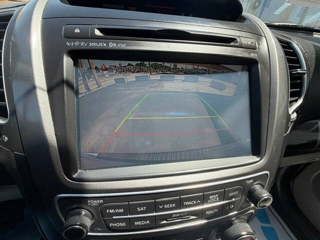 2014 Kia Sorento LX