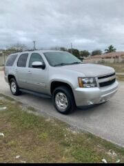 2013 Chevrolet Tahoe LT