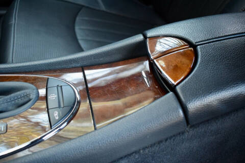 2004 Mercedes-Benz E-Class E 55 AMG