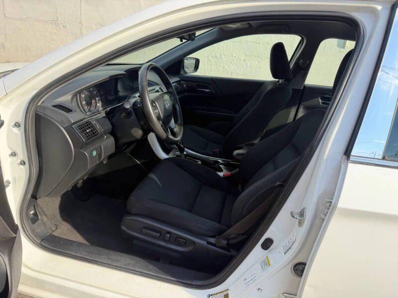 2013 Honda Accord Sport