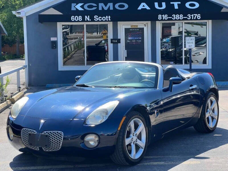 2006 Pontiac Solstice