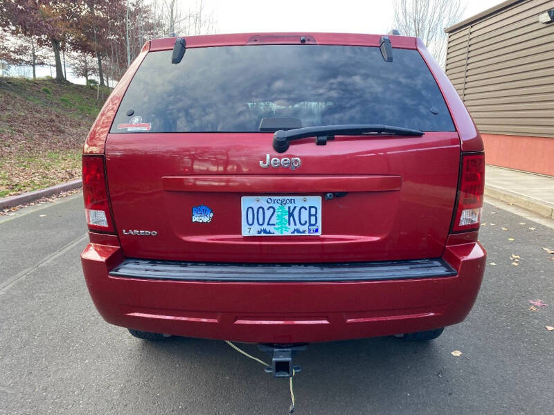 2006 Jeep Grand Cherokee Laredo