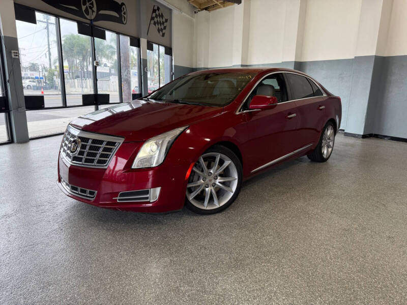 2014 Cadillac XTS Premium Collection