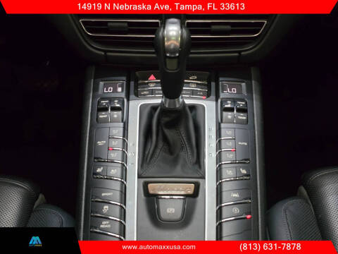 2021 Porsche Macan S