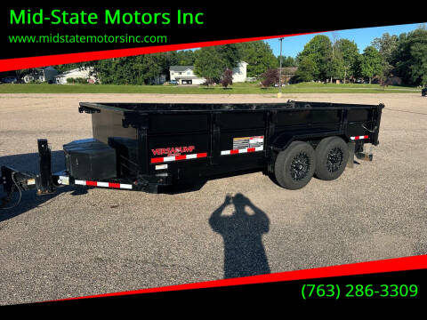 2023 Midsota NHV16 VERSADUMP for sale at Mid-State Motors Inc in Rockford MN