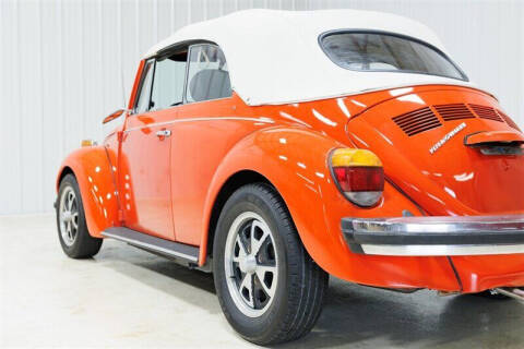 1979 Volkswagen Beetle