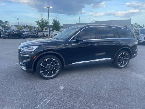 2020 Lincoln Aviator Reserve