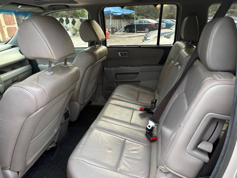 2013 Honda Pilot Touring