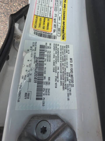 2018 Ford Fusion Titanium