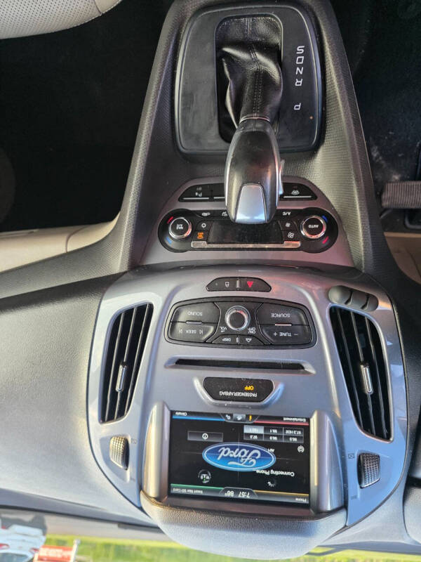 2015 Ford Transit Connect Titanium