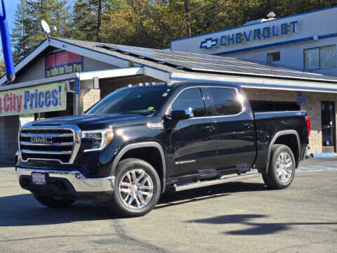 2021 GMC Sierra 1500