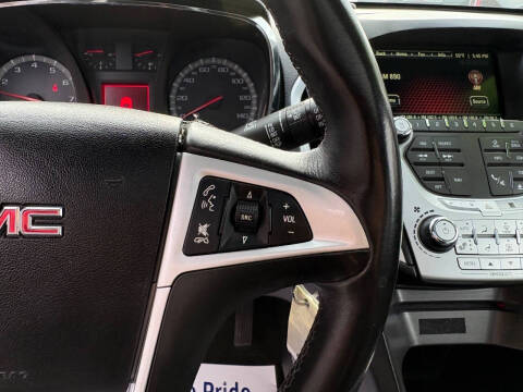 2012 GMC Terrain SLT-2