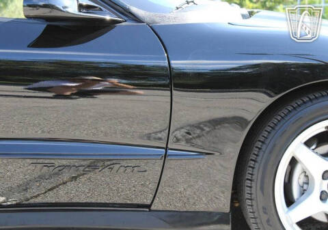 1997 Pontiac Firebird Trans Am
