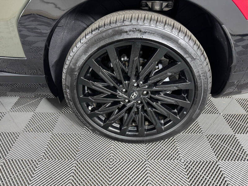 2025 Hyundai Santa Fe Calligraphy