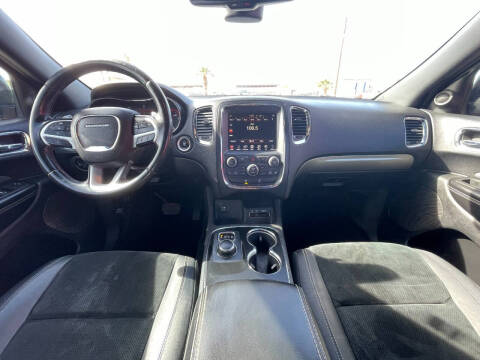 2015 Dodge Durango SXT