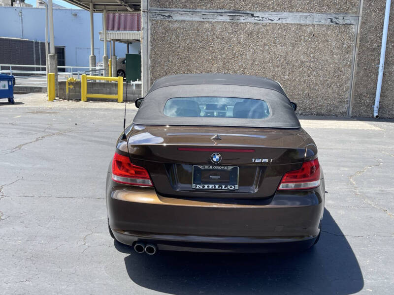 2012 BMW 1 Series 128i