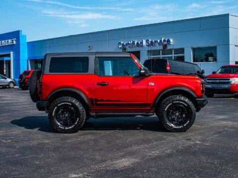 2024 Ford Bronco Wildtrak