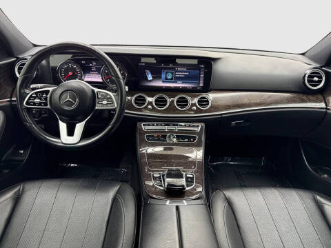 2019 Mercedes-Benz E-Class E 450 4MATIC