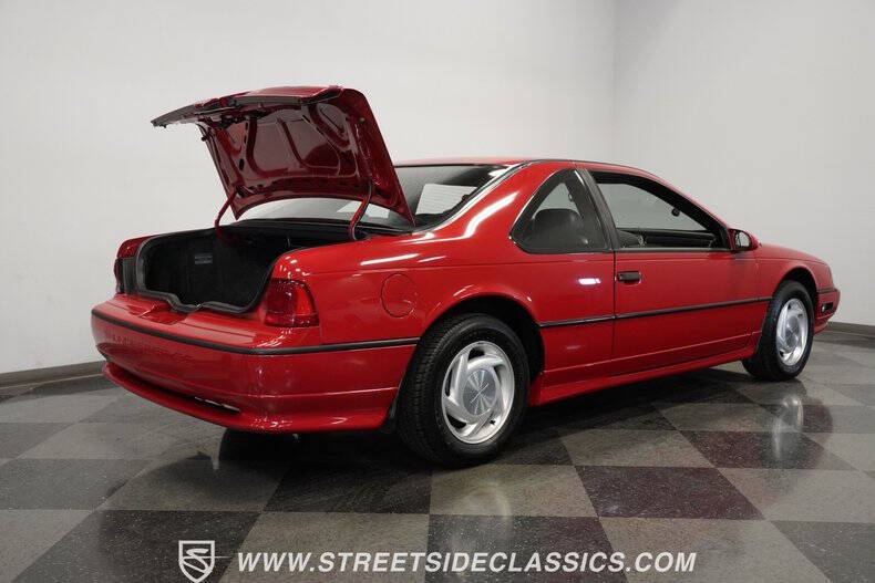 1992 Ford Thunderbird SC