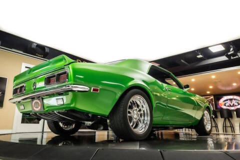 1968 Chevrolet Camaro