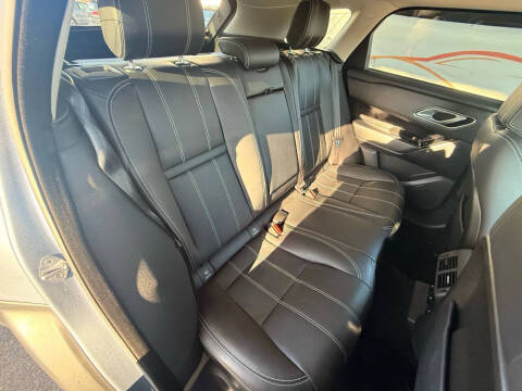 2018 Land Rover Range Rover Velar P250 S